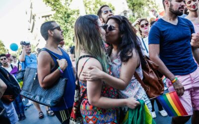 Viktória Radványi || BUDAPEST PRIDE