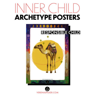 Responsible Child Archetype Poster