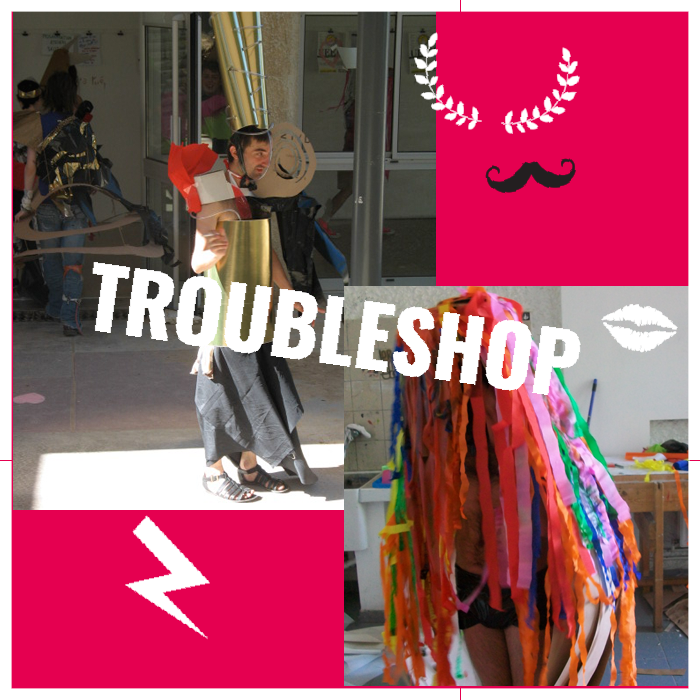 troubleshop