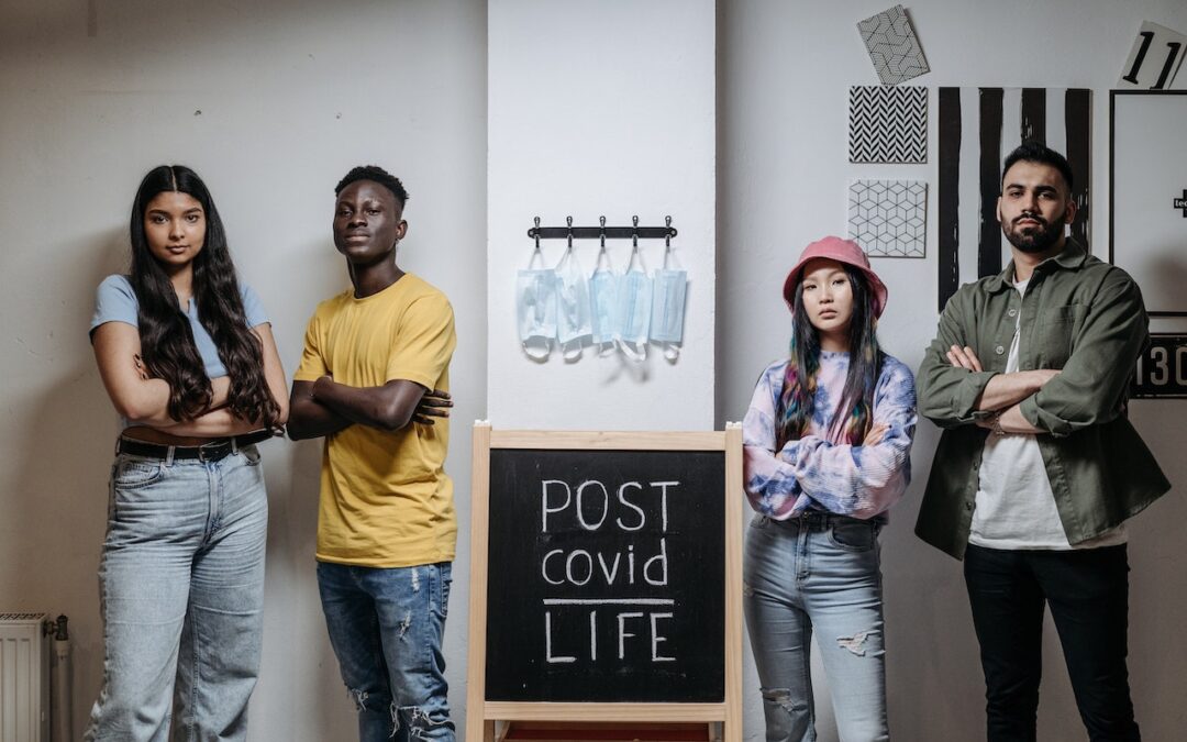 How Can We Start Building Stronger Communities?