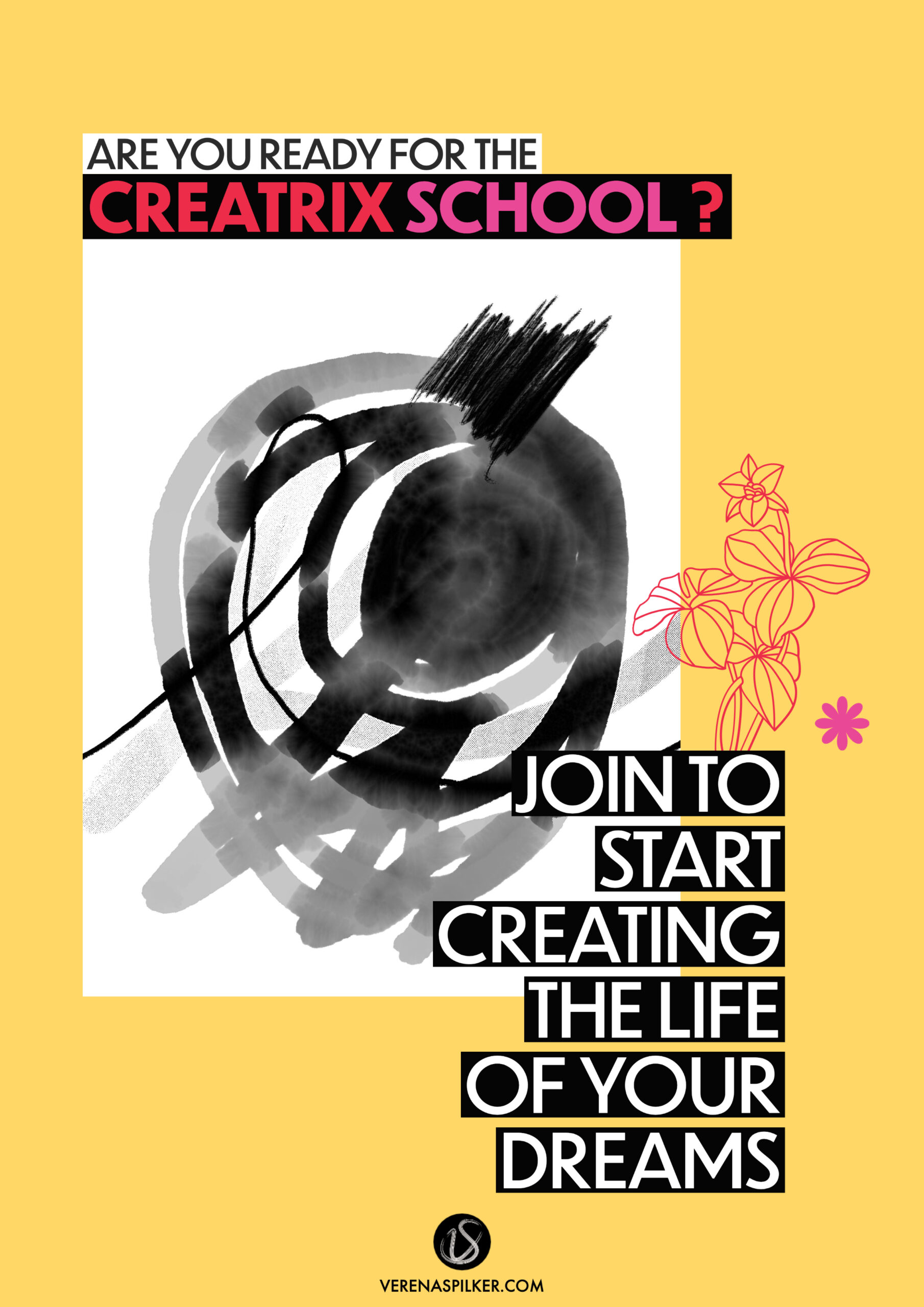 I AM CREATOR School - Start Creating Your New Life