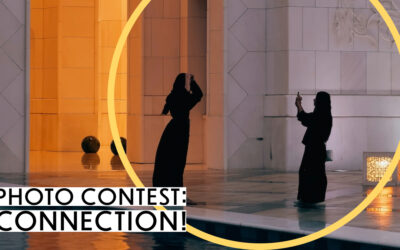 Photo Contest: Connection! – submit now