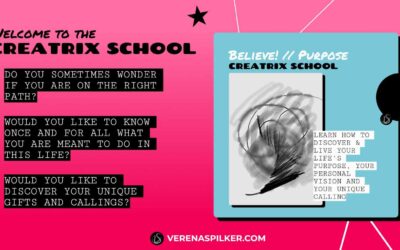 CREATRIX School – 03 – Believe! // PURPOSE