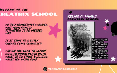 CREATRIX School – 02 – Relax! // FAMILY