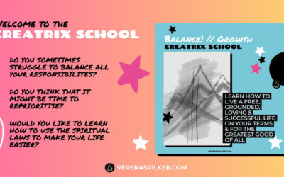 CREATRIX School – 06 – Find Balance! // GROWTH