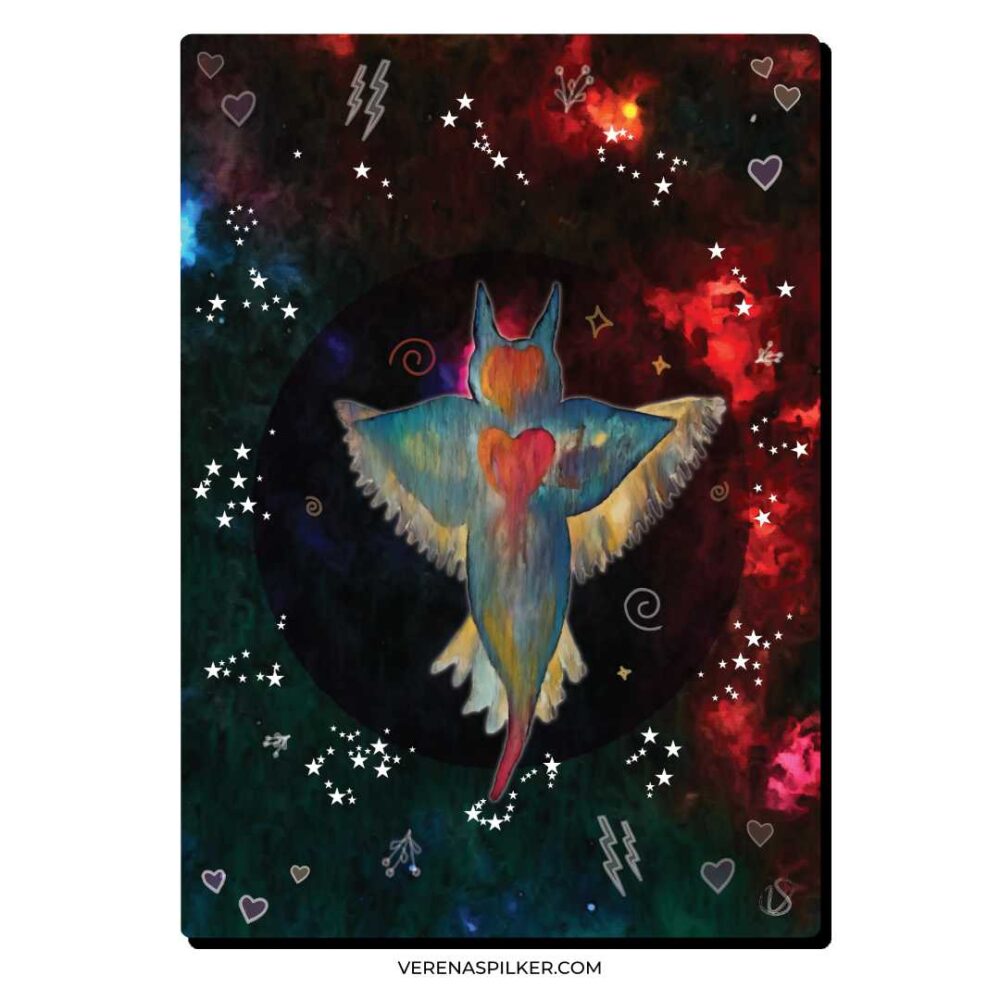 Angel Archetype Poster - Image 2