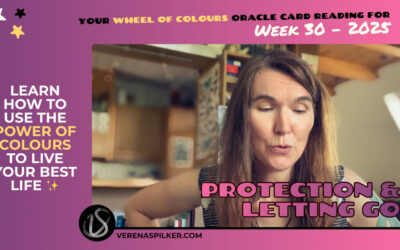 Colour Card Reading for Week 30
