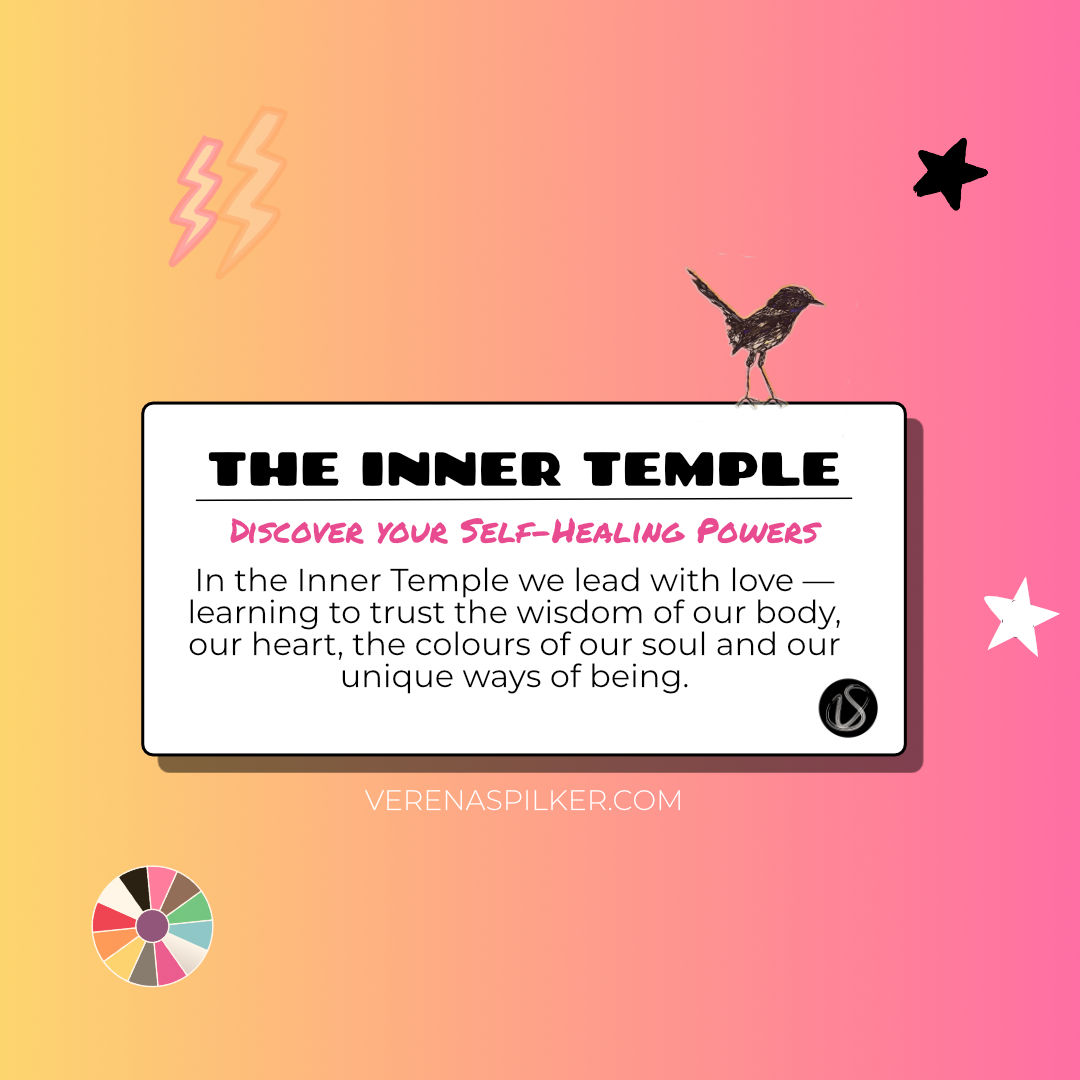 AuDHD empowerment and spiritual leadership circle