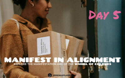 Receiving What You’ve Created