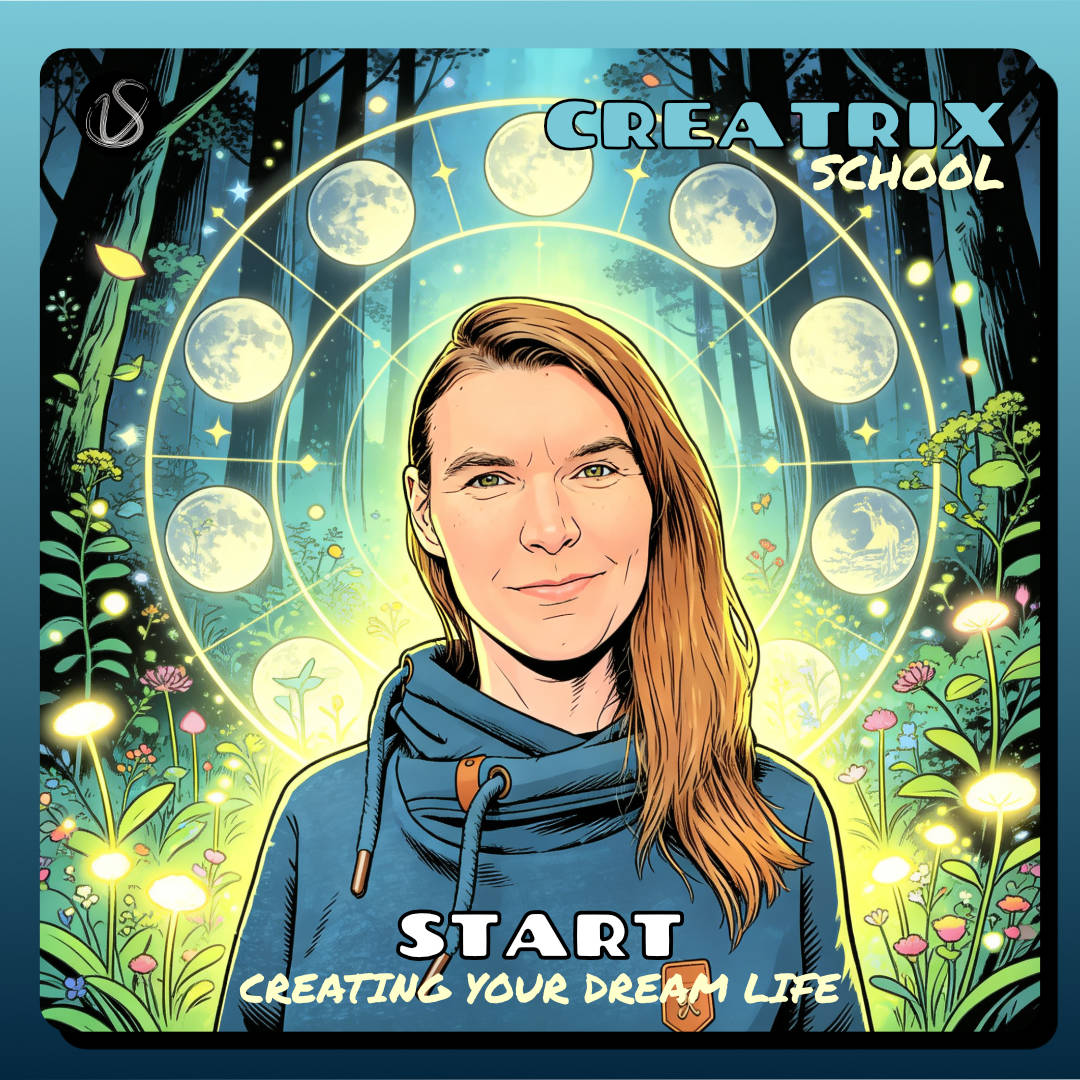 I AM CREATOR School - Join Now