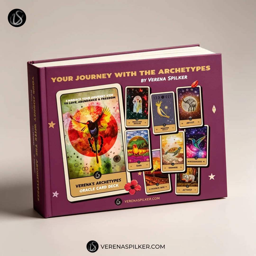 Your Journey With The Archetypes - Book | ✨ Remember Your